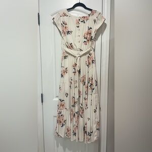Free People Floral Dress